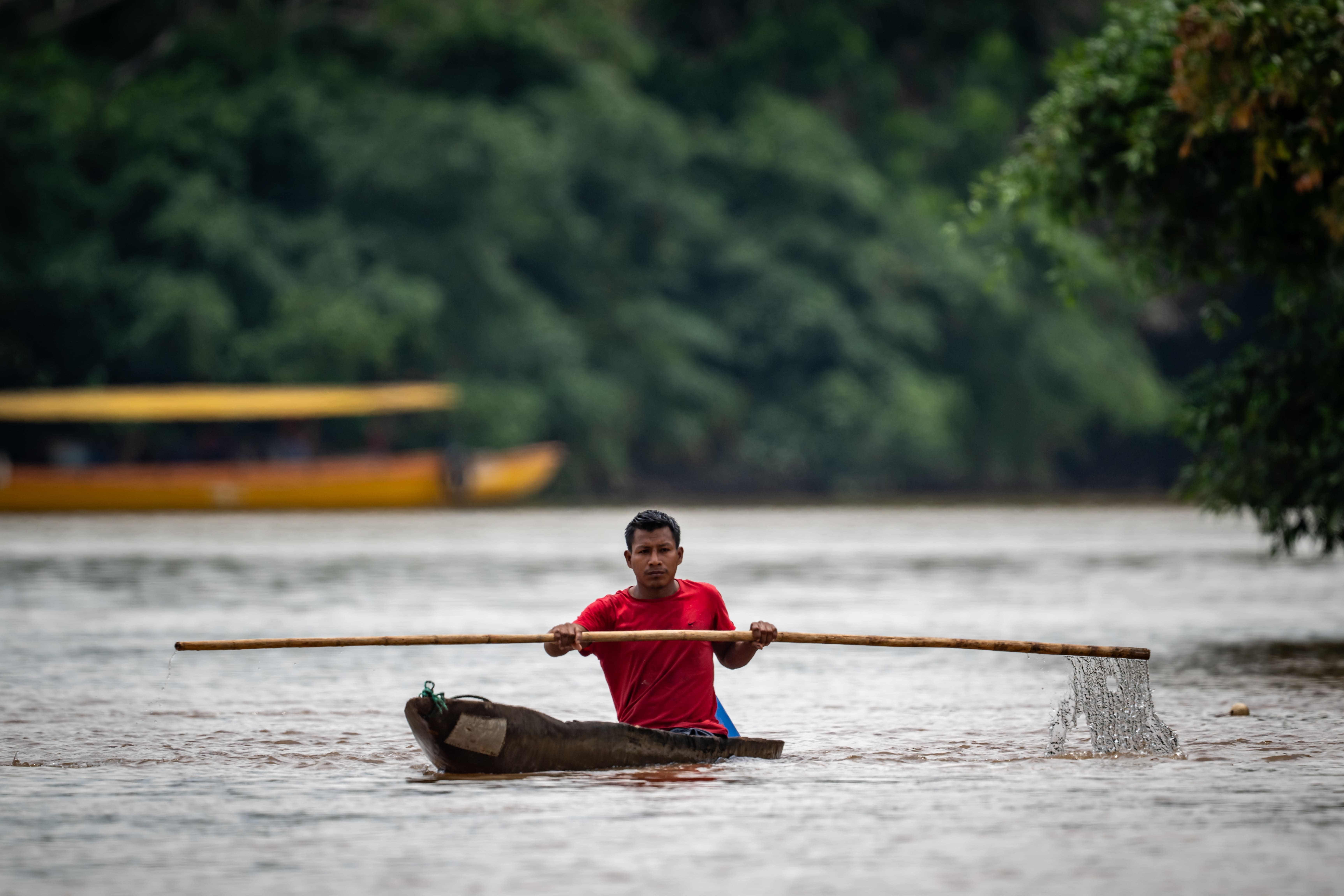Amazon expedition photo 1
